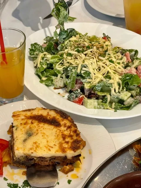 One Last Taste of Greece: Local Specialties at LIONDI Traditional Gree