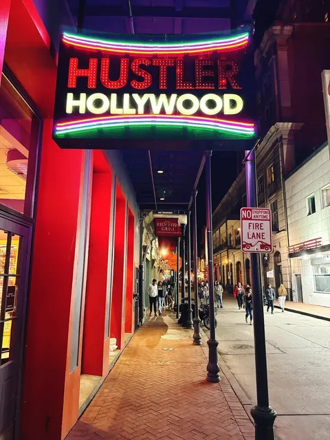 Bourbon Street on Christmas Eve: A Symphony of Chaos & Joy