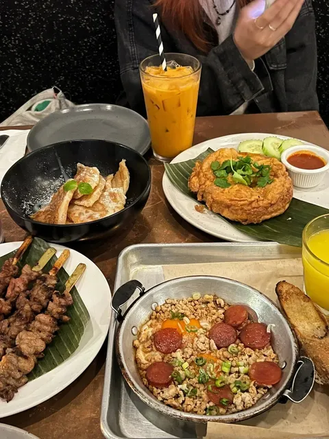 This LA Thai Restaurant is ABSOLUTELY Incredible! 🌪️🔥