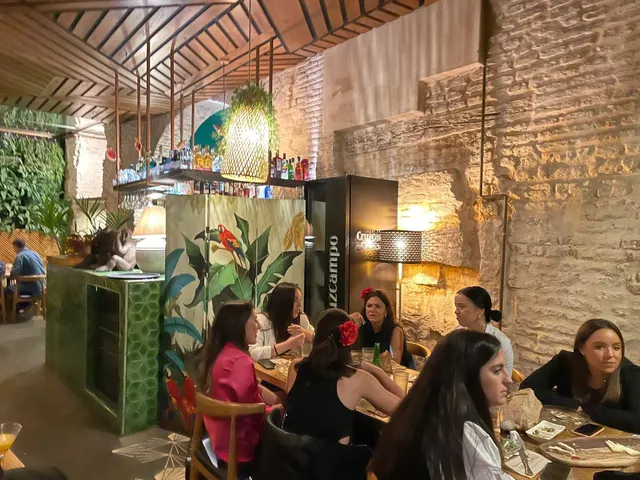 You Haven’t Truly Been to Seville If You Miss This Place