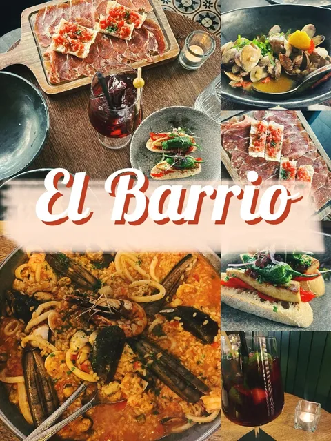 Luxembourg | Spanish Restaurant El Barrio