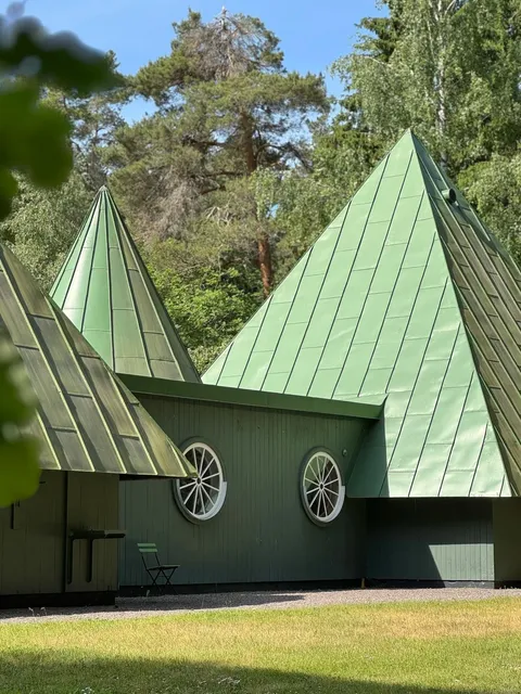 🌲 The Hidden Treasures of Asplund & Lewerentz 