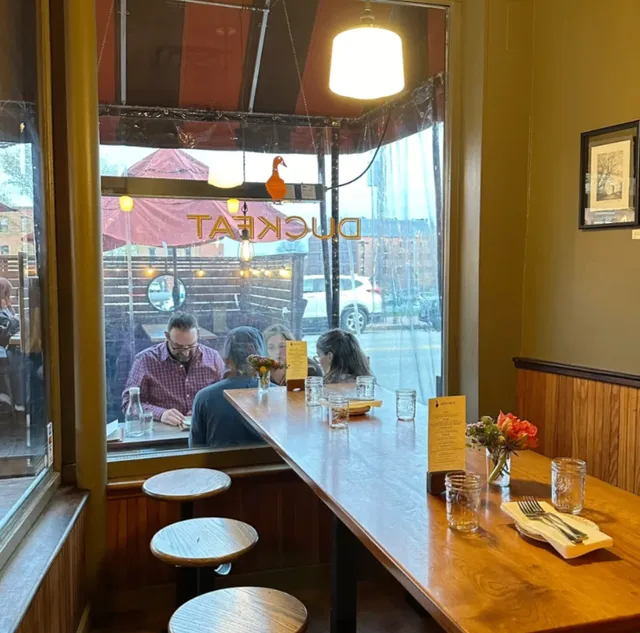 Duckfat: Duck Fat Fries & Crispy Confit Duck Steal the Show 🍟