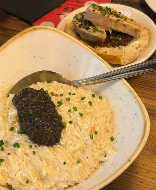 I would be sad not to eat at this one in Barcelona ❗❗