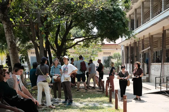 One-Day Itinerary for Phnom Penh (With Map) 🇰🇭 Who Said It’s Boring?