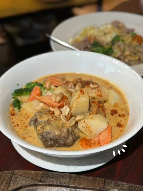 📍Salt Lake City Food｜After Skiing, Try This Thai Restaurant! 🏂➡️🍛