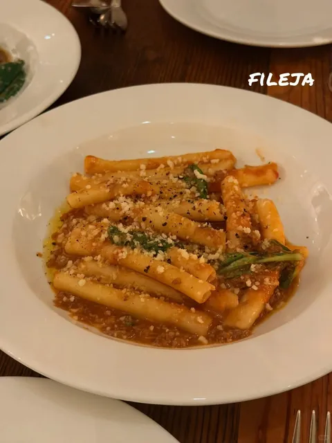 🌟 LA Italian Restaurant Nominated for a Food Oscar!