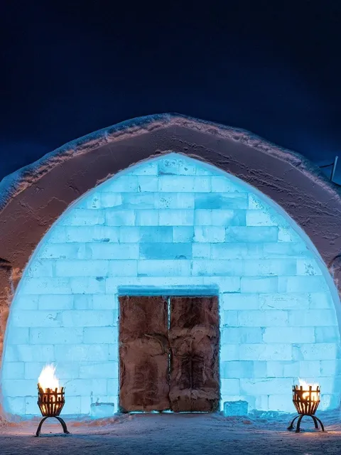 Good News: Built an Igloo 🧊