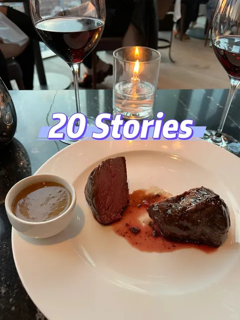 🇬🇧 20 Stories: Manchester’s Sky-High Dining Paradise! 🌆✨