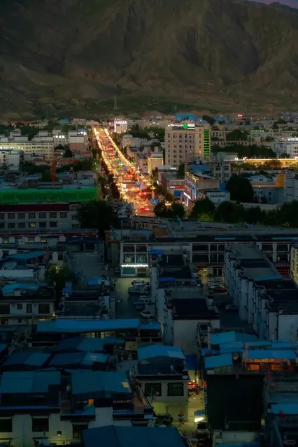 The Hidden Pilgrimage Path in Shigatse - 99% of Travelers Miss This! 