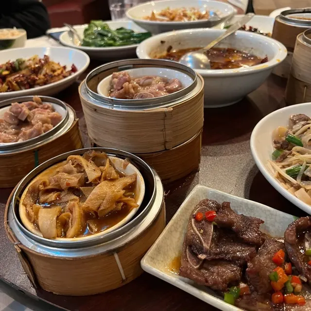 🥢 Nani Restaurant – Cantonese Dim Sum in Madison!