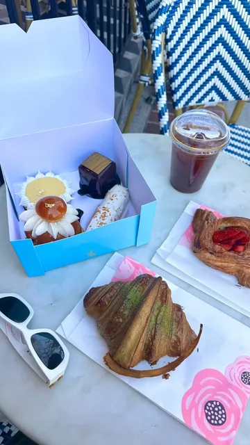 🥐 LA French Bakery Alert 🍰 A Must-Visit for True Dessert Lovers!