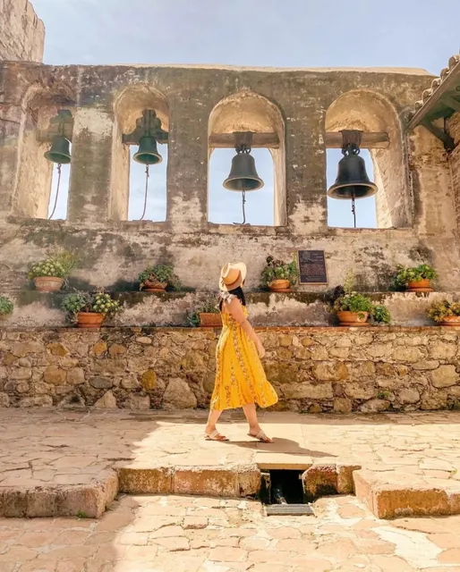 🌿 Hidden Spanish Enclave in LA: Mission San Juan