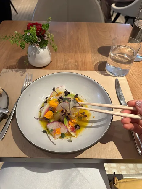 New York Solo Dining | Two-Michelin-Star French Cuisine 🌟