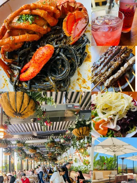 A Taste of Coastal Italy in Westfield Valley Fair! 🌿✨