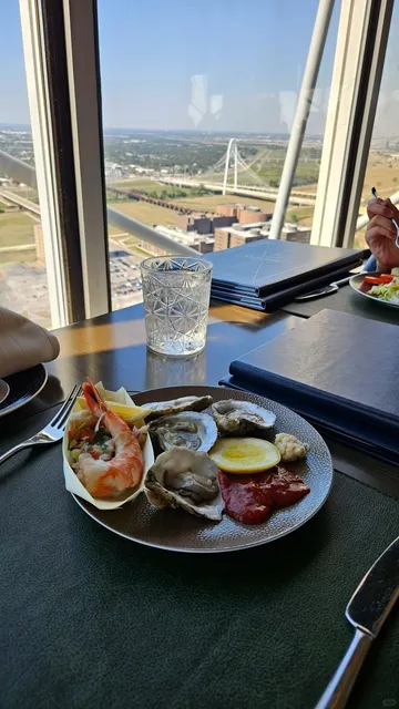 Crown Block Revolving Tower Restaurant 