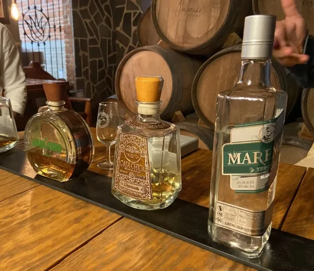 Latin America Overseas Sales | Tequila, Mexico