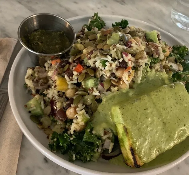 A Food Hall of Delights and Regrets