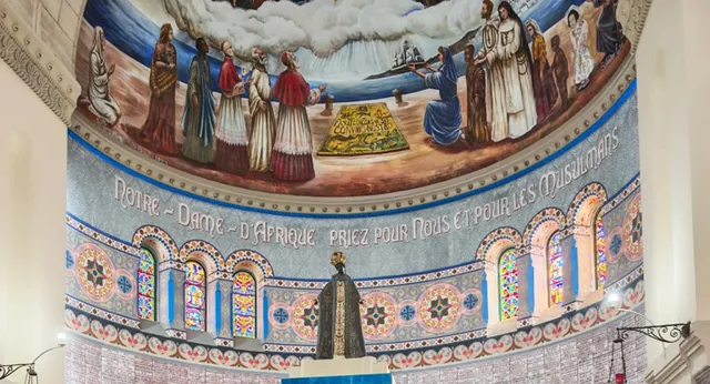 A Beacon of Religious Unity and Architectural Splendor 🕊️(1)