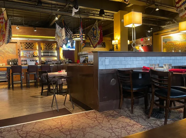 Ann Arbor Palio-fancy pasta specialty