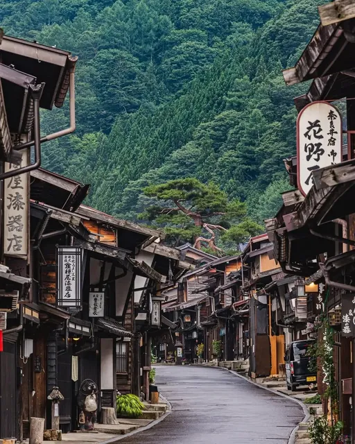 Travel Back to the Edo Period (1)🏮