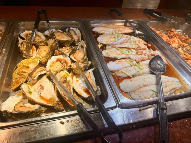 Portland | Seafood-Packed, Great-Value Buffet!