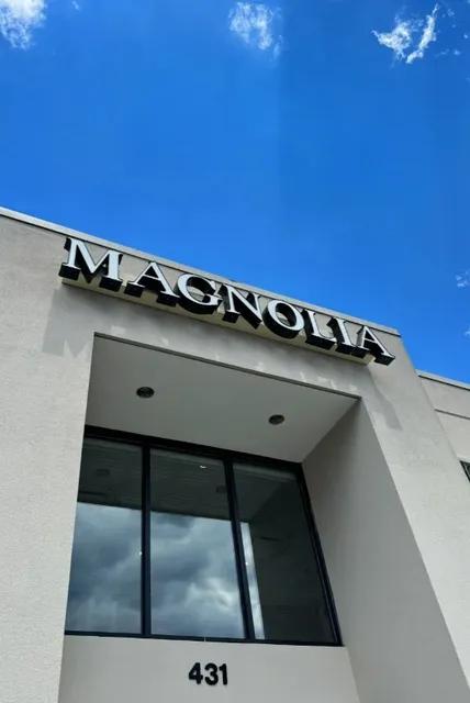 Magnolia Dessert Bar & Coffee | A Two-Story Sweet Escape in Vienna