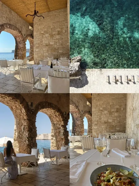 This Restaurant Alone Makes Me Want to Return to Croatia! 🇭🇷🍽️