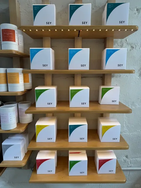 SEY Coffee, Brooklyn, NY 🌟