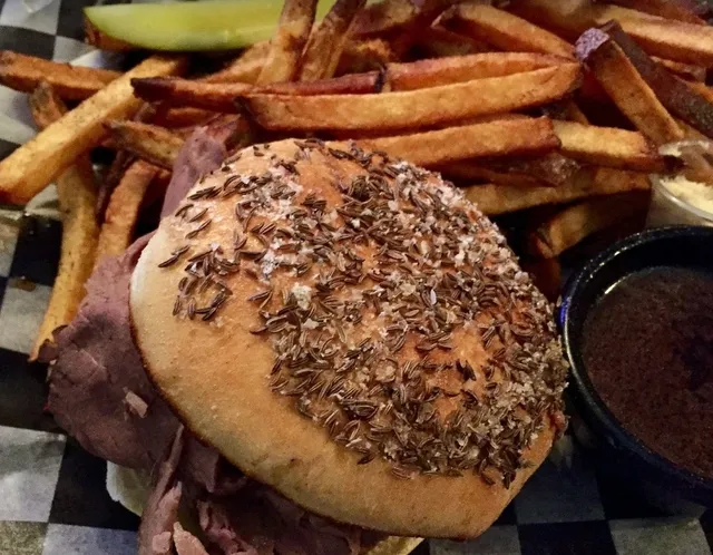 A Surprising Find in Buffalo