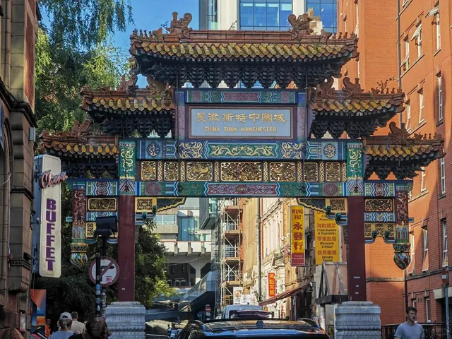 🇬🇧 The Northern Capital | Manchester, UK 🏙️