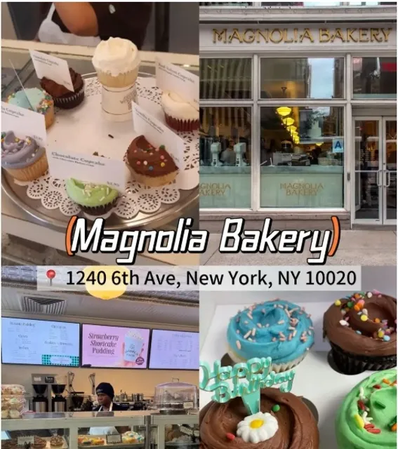 Iconic NYC Restaurants You MUST Try! 🍰🗽