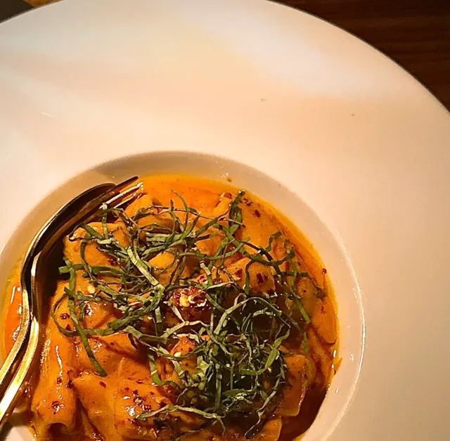 ​​Sparrow Italia | Miami’s Glam (But Uneven) Italian​​ 🍝✨