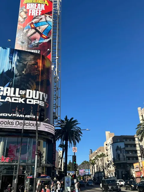 🌴 LA Day 1 Highlights 🎬