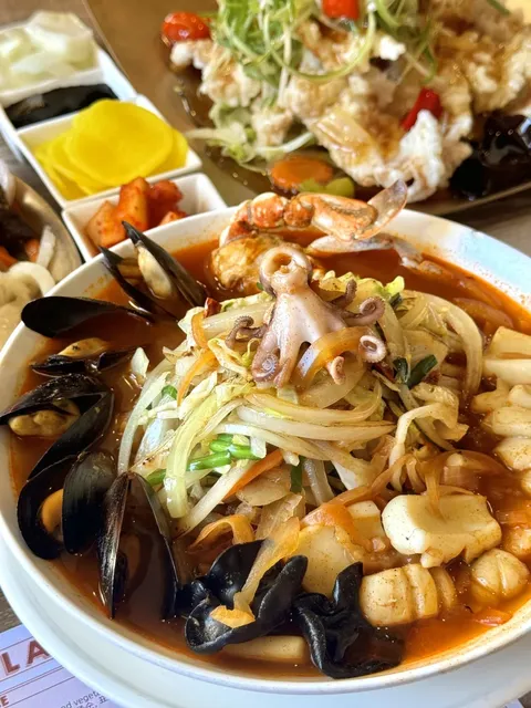 🍽️ My New Canteen in Irvine 🤩 ChaiLan 🍽️