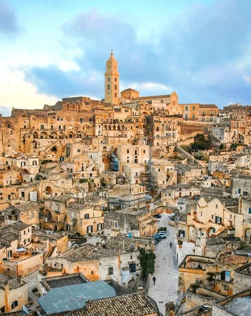 Matera 🇮🇹 Italy's Timeless Time Capsule 💊