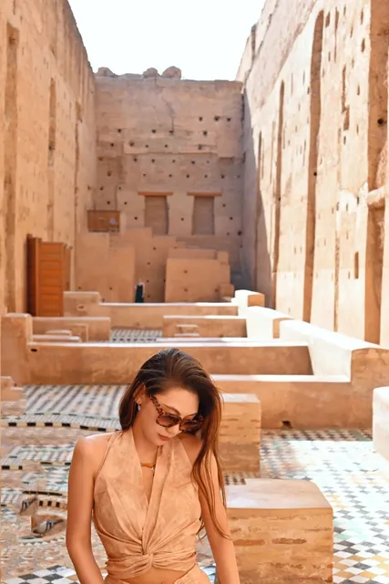 🇲🇦 Palais El Badi Guide | Marrakech's Most Photogenic Ruins