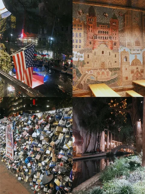 U.S. Travel / 😘😘 San Antonio, Texas – A Must-Visit City 🌼