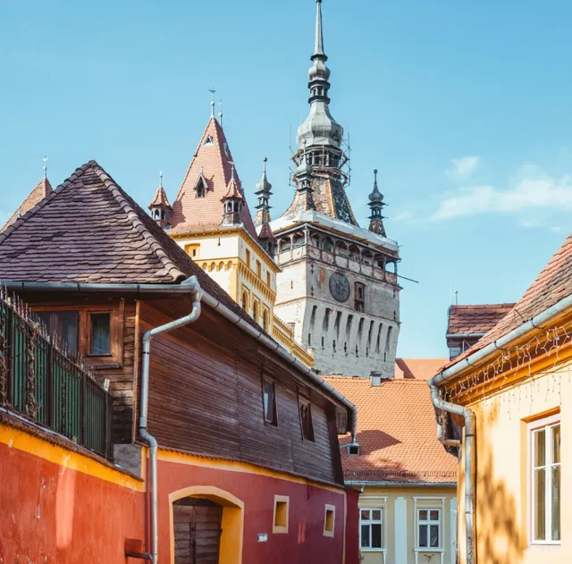 Romania | This Tongue-Twisting Medieval Town is Surprisingly Gorgeous 