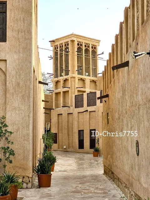 🇦🇪 Dubai Old Town City Walk Guide: 1-Day Itinerary to Explore Arabia