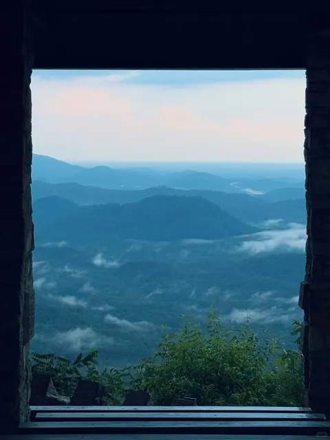 🇺🇸 Road Trip | South Carolina’s Mountain-Top Chapel & Greenville