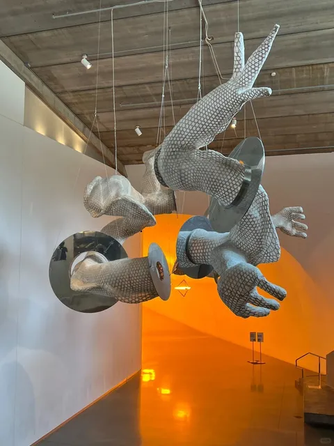 ​​Houston | Beat the Heat with Art & Afternoon Tea at MFAH 🎨☕​​