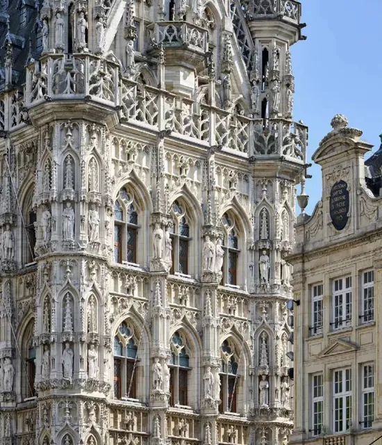 Leuven Town Hall