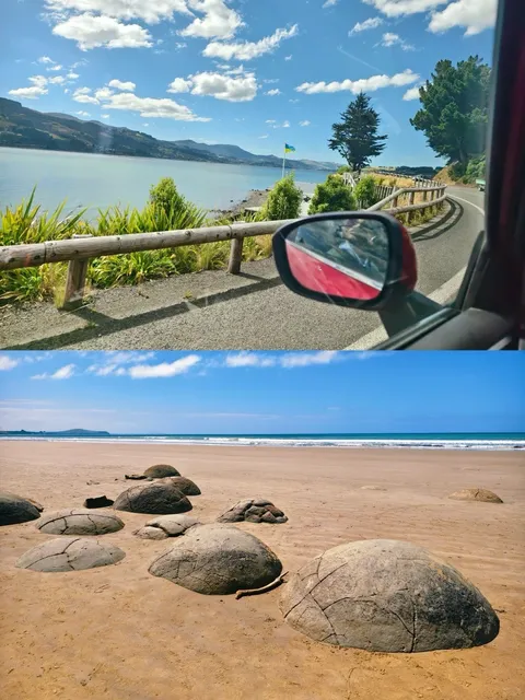 🇳🇿 New Zealand East Coast: Dunedin & Oamaru 2-Day Itinerary