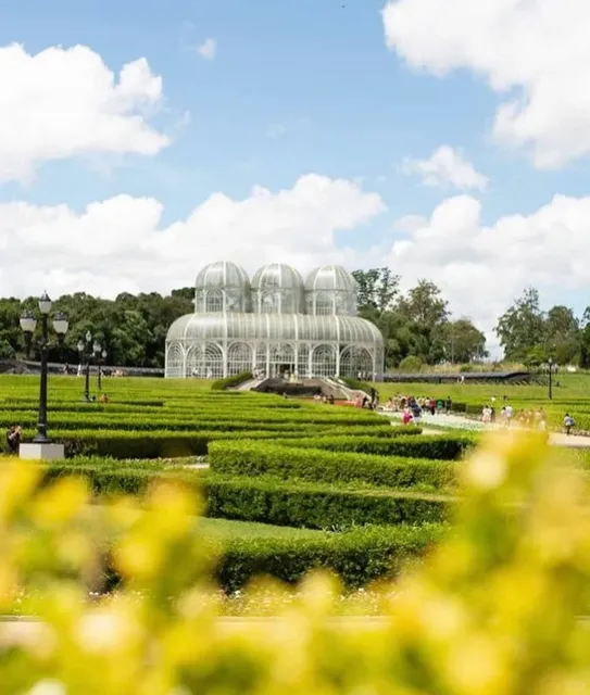 Curitiba: The Brazilian City That Stole My Heart 💚🇧🇷