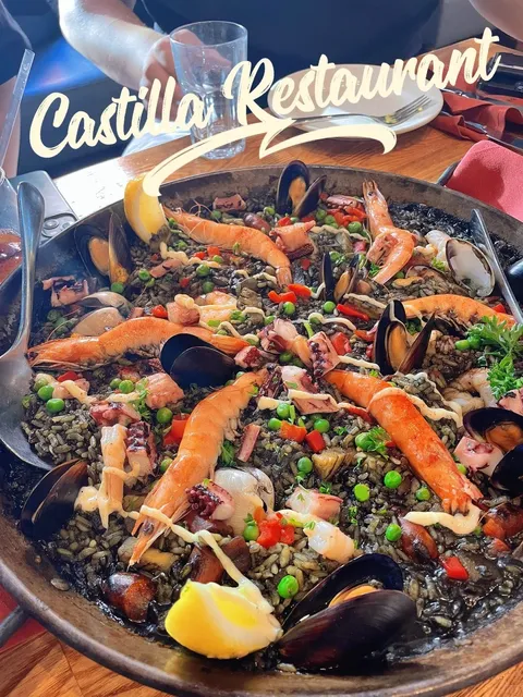 Seattle | Spanish Paella & Tapas