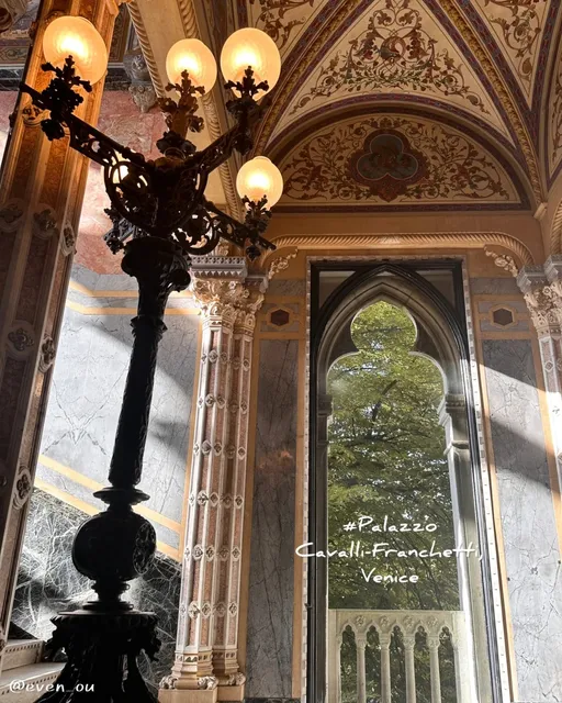 📍 Italy | Venice Ca' d'Oro 🏰✨