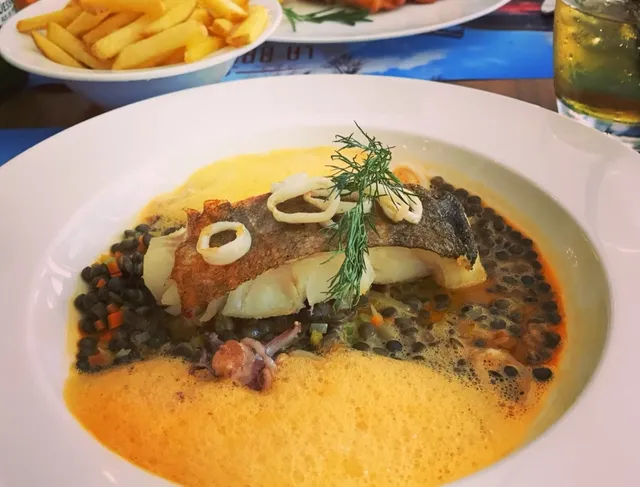 Montreux – A French restaurant so delicious it’s explosive!