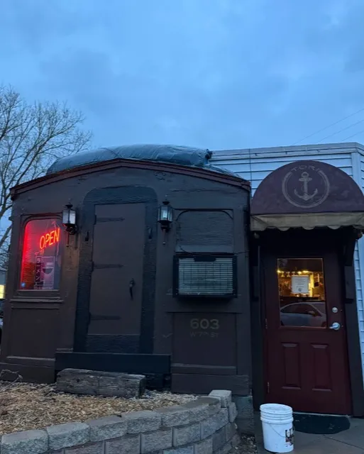 🚂 Tori Ramen | A Culinary Journey in a Converted Train Car