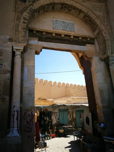 Kairouan: The City of Three Hundred Mosques 🕌🏰🌆（2）